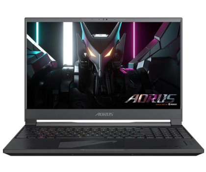 Laptop Gigabyte AORUS 15X ASF i7-13650HX/16GB/1TB/Win11 RTX4070 165Hz